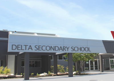 DELTA SECONDARY SCHOOL