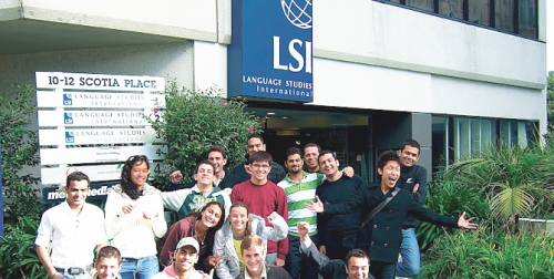 LSI ニュージーランド　オークランド留学