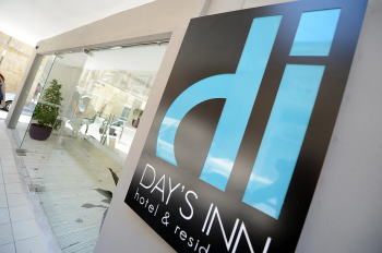 Days Inn Hotel & Residence滞在